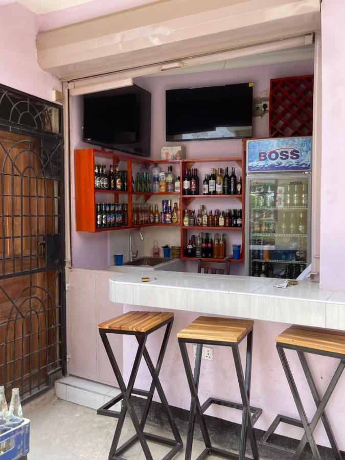 Moments Park Motel Dar es Salaam Exterior photo